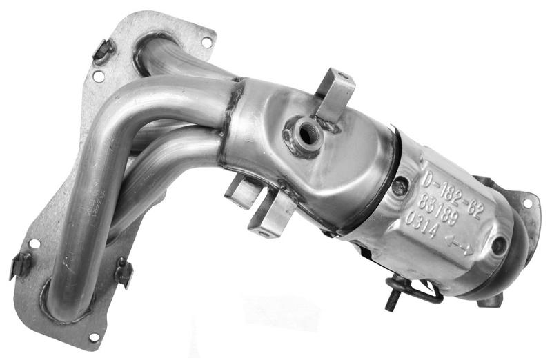 Walker Exhaust 83189 Exhaust Manifold with Integrated Catalytic Converter product image 1 of 1