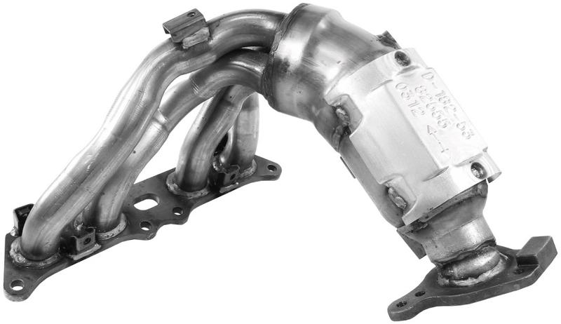 Walker Exhaust 82555 Exhaust Manifold with Integrated Catalytic Converter product image 1 of 1