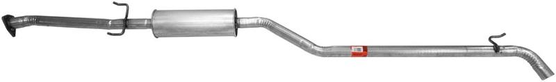 Walker Exhaust 48356 Exhaust Resonator and Pipe Assembly product image 1 of 1