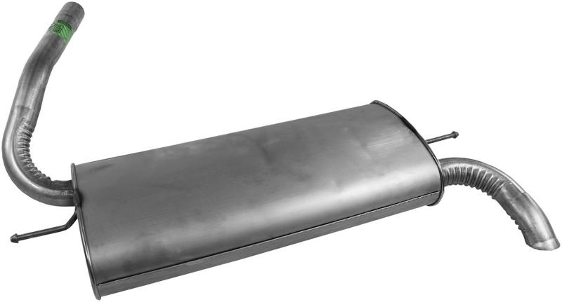 Walker Exhaust 50078 Exhaust Muffler Assembly product image 1 of 1