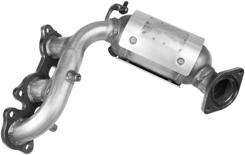 Walker Exhaust 16394 Exhaust Manifold with Integrated Catalytic Converter product image 1 of 1