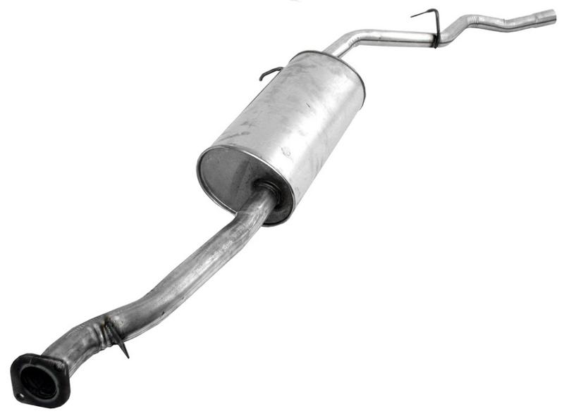 Walker Exhaust 18924 Exhaust Muffler product image 1 of 1
