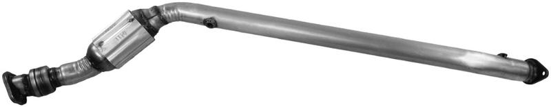 Walker Exhaust 55587 - Catalytic Converter Walker Exhaust 55587 Catalytic Converter product image 1 of 1