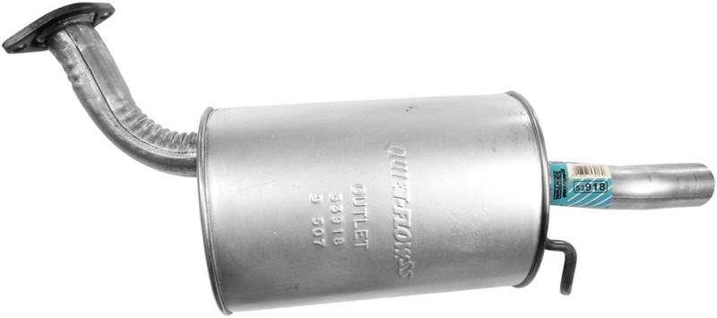 Walker Exhaust 53918 Exhaust Muffler Assembly product image 1 of 1