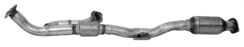 Walker Exhaust 50451 - Catalytic Converter Walker Exhaust 50451 Catalytic Converter product image 1 of 1