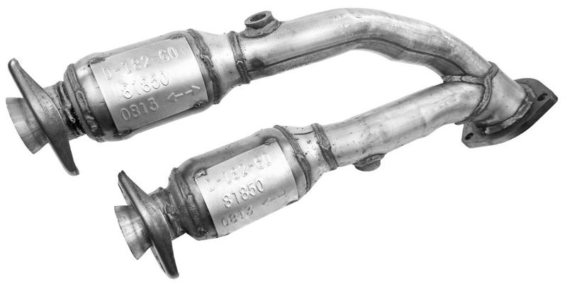 Walker Exhaust 81850 - Catalytic Converter Walker Exhaust 81850 Catalytic Converter product image 1 of 1