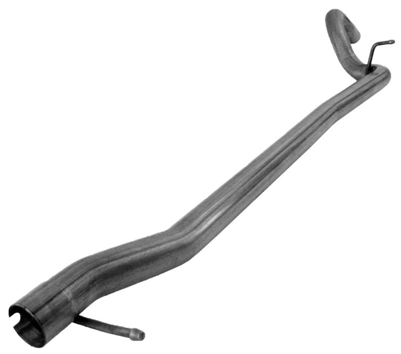 Walker Exhaust 47834 - Exhaust Pipe Walker Exhaust 47834 Exhaust Intermediate Pipe product image 1 of 1