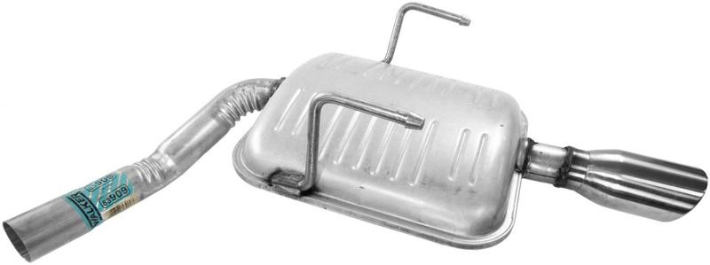 Walker Exhaust 53909 - Exhaust Resonator and Pipe Assembly Walker Exhaust 53909 Exhaust Resonator and Pipe Assembly product image 1 of 1