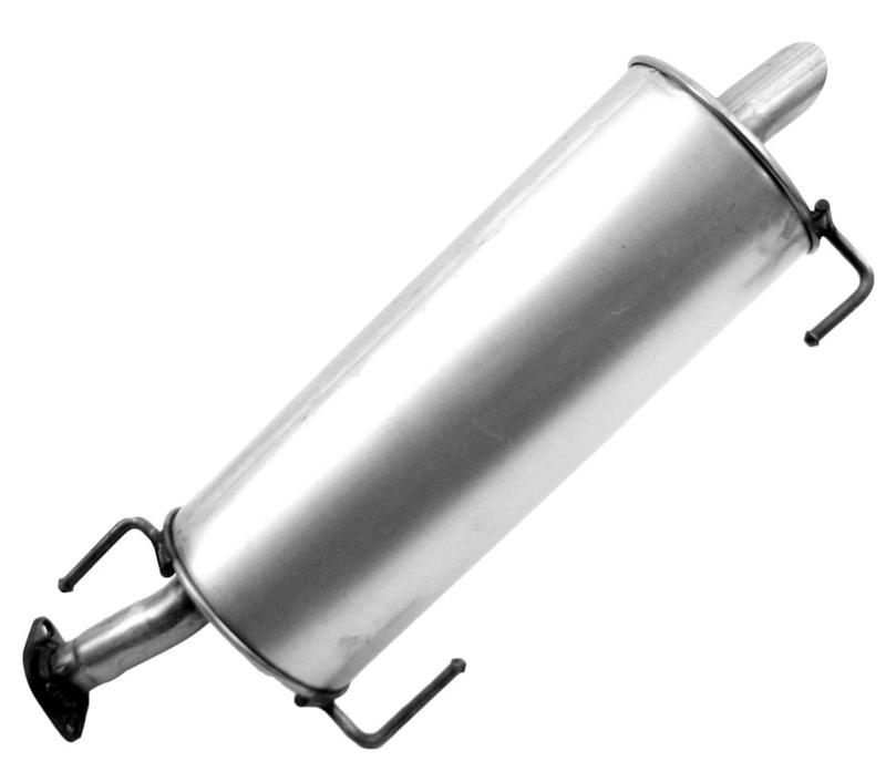 Walker Exhaust 53793 Exhaust Muffler Assembly product image 1 of 1