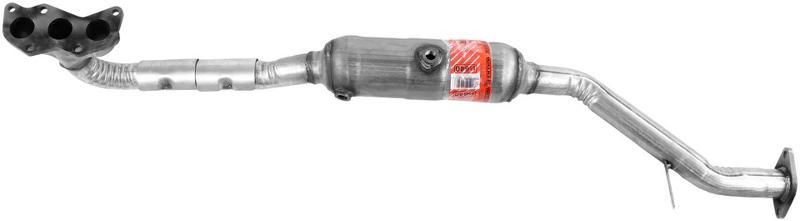 Walker Exhaust 55640 - Catalytic Converter Walker Exhaust 55640 Catalytic Converter product image 1 of 1