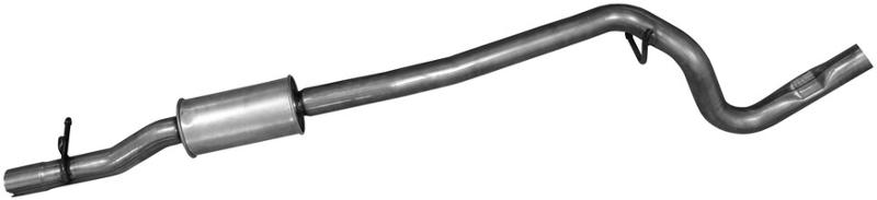 Walker Exhaust 47865 Exhaust Resonator and Pipe Assembly product image 1 of 1