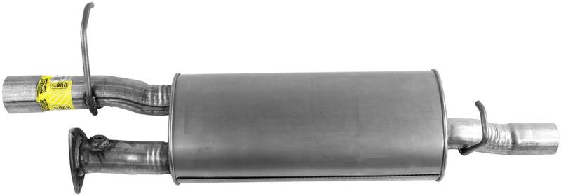 Walker Exhaust 54888 Exhaust Muffler Assembly product image 1 of 1