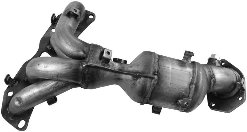 Walker Exhaust 16694 Exhaust Manifold with Integrated Catalytic Converter product image 1 of 1