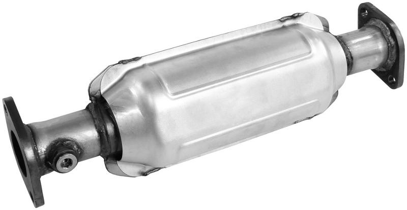 Walker Exhaust 16673 - Catalytic Converter Walker Exhaust 16673 Catalytic Converter product image 1 of 1