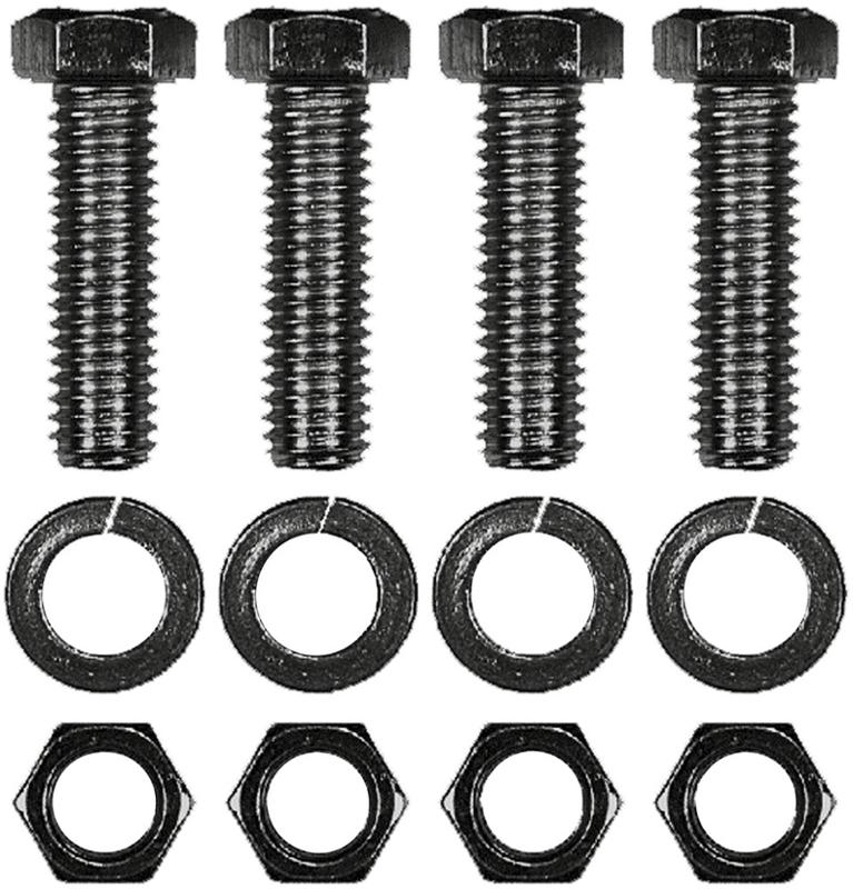 Walker Exhaust 36502 - Exhaust Bolt Walker Exhaust 36502 Exhaust Bolt product image 1 of 1