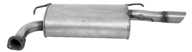 Walker Exhaust 53693 - Exhaust Muffler Assembly Walker Exhaust 53693 Exhaust Muffler Assembly product image 1 of 1