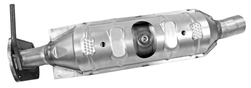 Walker Exhaust 16572 - Catalytic Converter Walker Exhaust 16572 Catalytic Converter product image 1 of 1