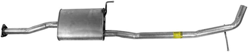 Walker Exhaust 47859 - Exhaust Muffler Assembly Walker Exhaust 47859 Exhaust Muffler Assembly product image 1 of 1