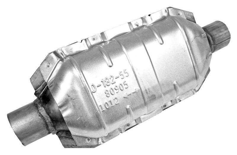 Walker Exhaust 80905 - Catalytic Converter Walker Exhaust 80905 Catalytic Converter product image 1 of 1