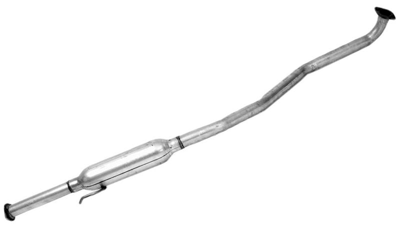 Walker Exhaust 56198 - Exhaust Resonator and Pipe Assembly Walker Exhaust 56198 Exhaust Resonator and Pipe Assembly product image 1 of 1