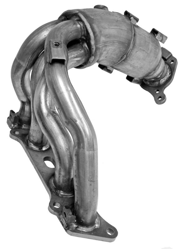 Walker Exhaust 16288 Exhaust Manifold with Integrated Catalytic Converter product image 1 of 1