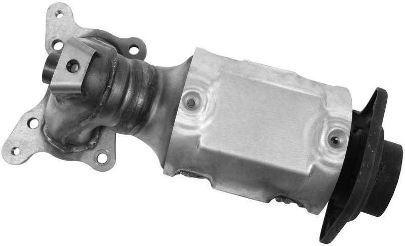 Walker Exhaust 16594 Exhaust Manifold with Integrated Catalytic Converter product image 1 of 1
