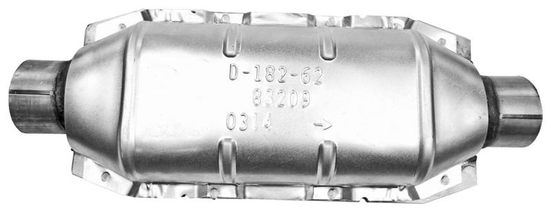 Walker Exhaust 83209 - Catalytic Converter Walker Exhaust 83209 Catalytic Converter product image 1 of 1