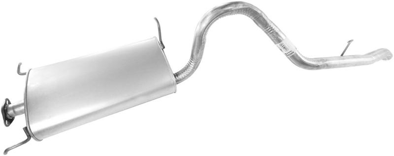 Walker Exhaust 18931 Exhaust Muffler product image 1 of 1