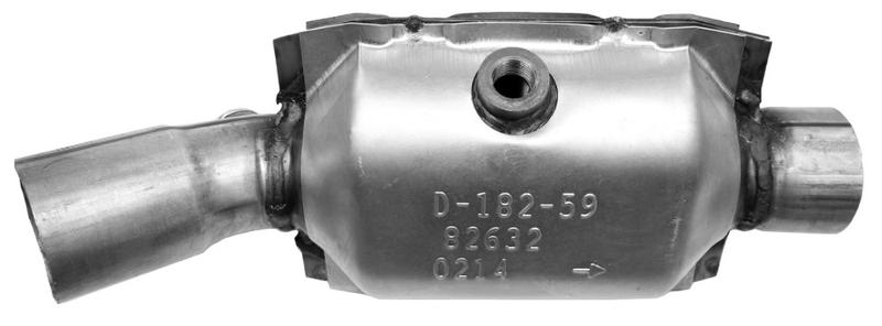 Walker Exhaust 82632 - Catalytic Converter Walker Exhaust 82632 Catalytic Converter product image 1 of 1