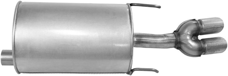 Walker Exhaust 18980 Exhaust Muffler product image 1 of 1