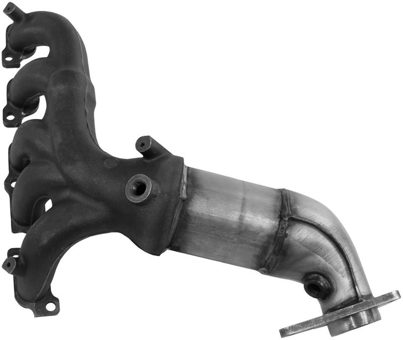 Walker Exhaust 16578 Exhaust Manifold with Integrated Catalytic Converter product image 1 of 1