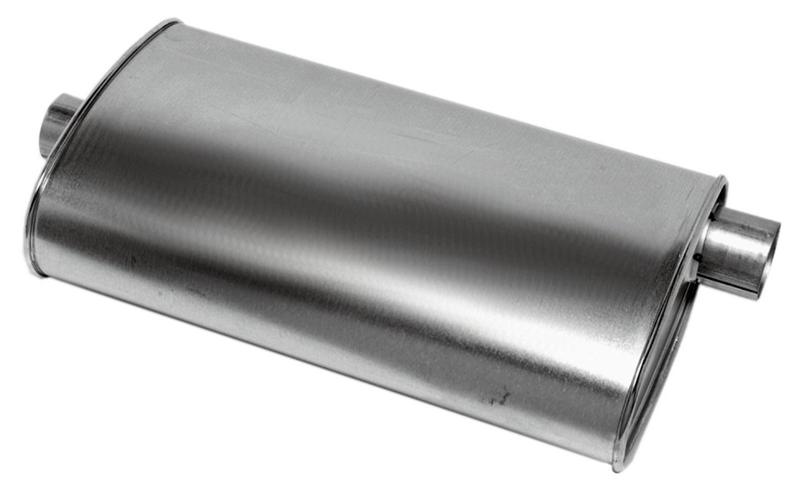 Walker Exhaust 18913 - Exhaust Muffler Walker Exhaust 18913 Exhaust Muffler product image 1 of 1