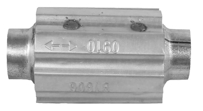 Walker Exhaust 81806 - Catalytic Converter Walker Exhaust 81806 Catalytic Converter product image 1 of 1