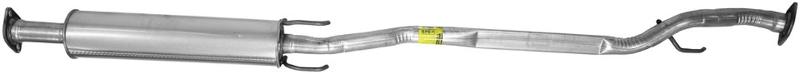Walker Exhaust 47849 Exhaust Resonator and Pipe Assembly product image 1 of 1