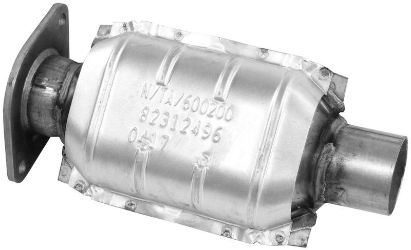 Walker Exhaust 16570 Catalytic Converter product image 1 of 1