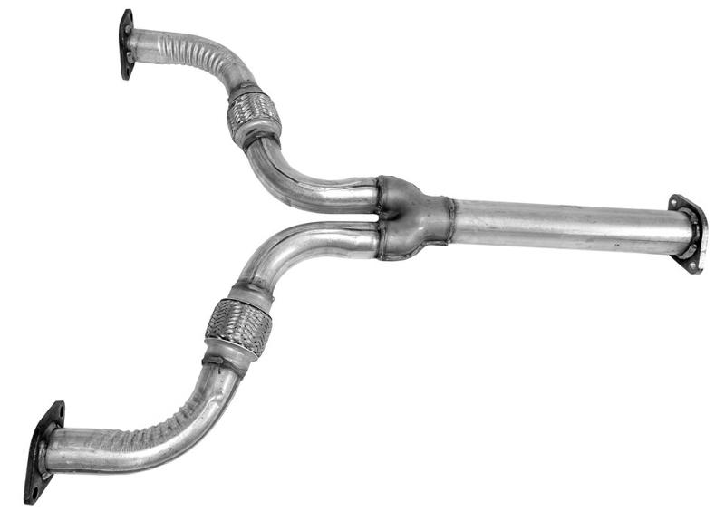 Walker Exhaust 50362 - Exhaust Y Pipe Walker Exhaust 50362 Exhaust Y Pipe product image 1 of 1