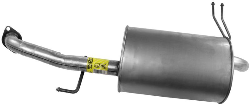 Walker Exhaust 54886 - Exhaust Muffler Assembly Walker Exhaust 54886 Exhaust Muffler Assembly product image 1 of 1