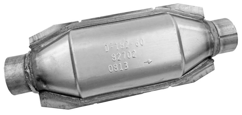 Walker Exhaust 82702 - Catalytic Converter Walker Exhaust 82702 Catalytic Converter product image 1 of 1