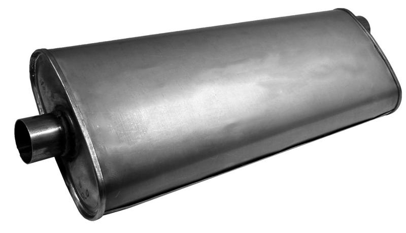 Walker Exhaust 18952 Exhaust Muffler product image 1 of 1