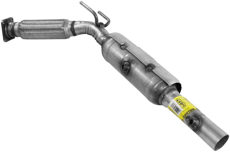 Walker Exhaust 54857 Catalytic Converter product image 1 of 1