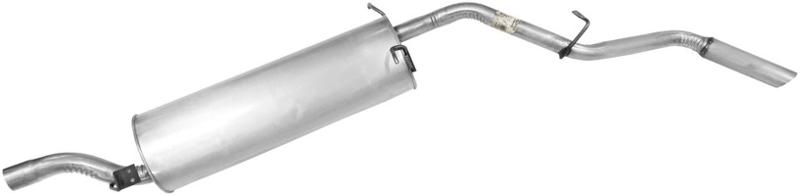 Walker Exhaust 18968 - Exhaust Muffler Walker Exhaust 18968 Exhaust Muffler product image 1 of 1