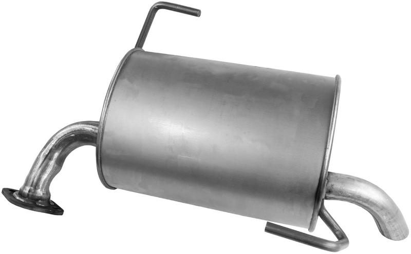 Walker Exhaust 21763 Exhaust Muffler product image 1 of 1