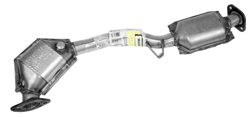 Walker Exhaust 82662 - Catalytic Converter Walker Exhaust 82662 Catalytic Converter product image 1 of 1