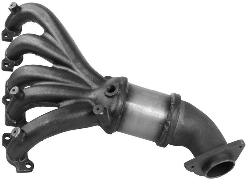 Walker Exhaust 16481 Exhaust Manifold with Integrated Catalytic Converter product image 1 of 1
