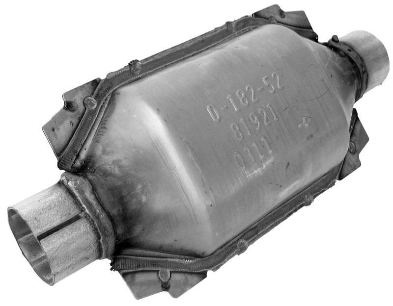 Walker Exhaust 81921 Catalytic Converter product image 1 of 1
