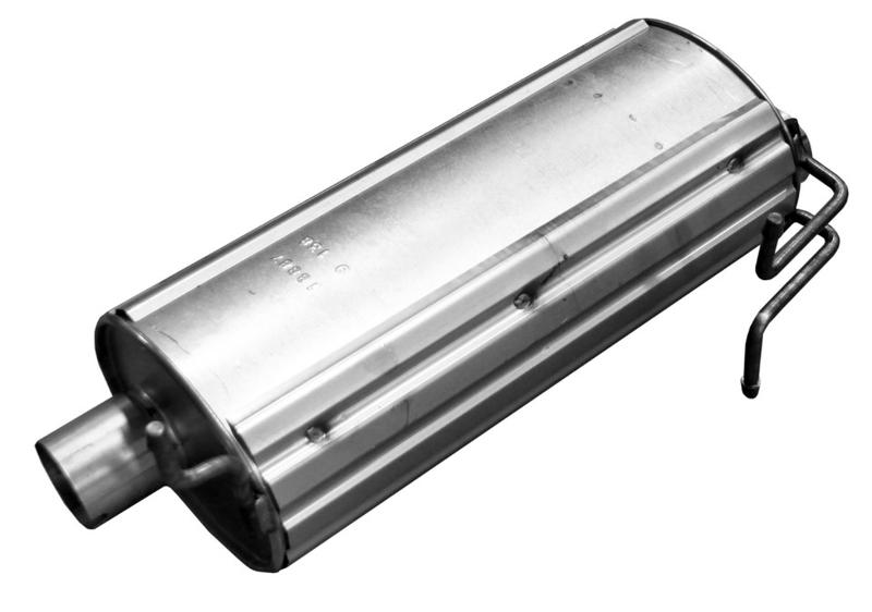 Walker Exhaust 18887 Exhaust Muffler product image 1 of 1