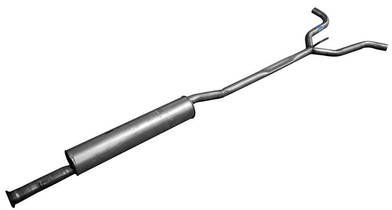 Walker Exhaust 49251 Exhaust Intermediate Pipe product image 1 of 1