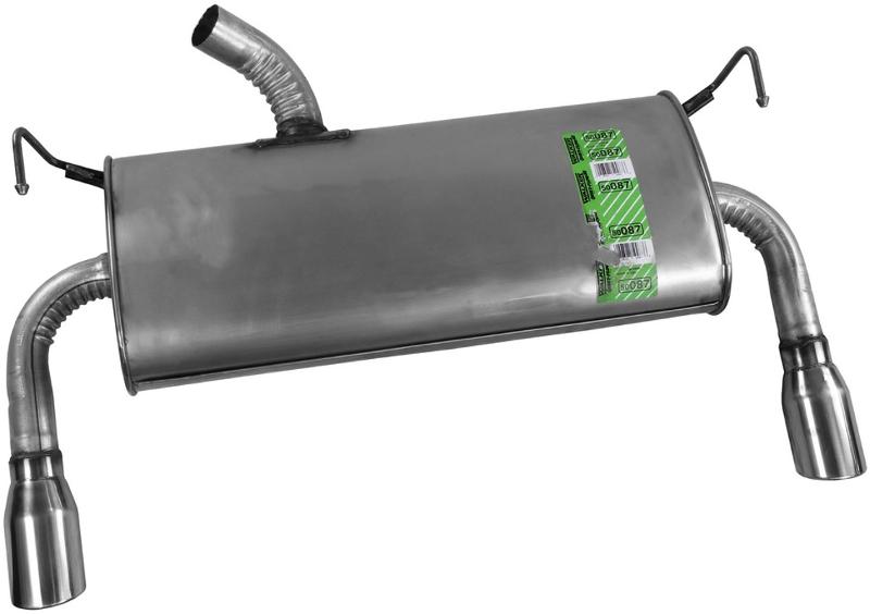 Walker Exhaust 50087 Exhaust Muffler Assembly product image 1 of 1