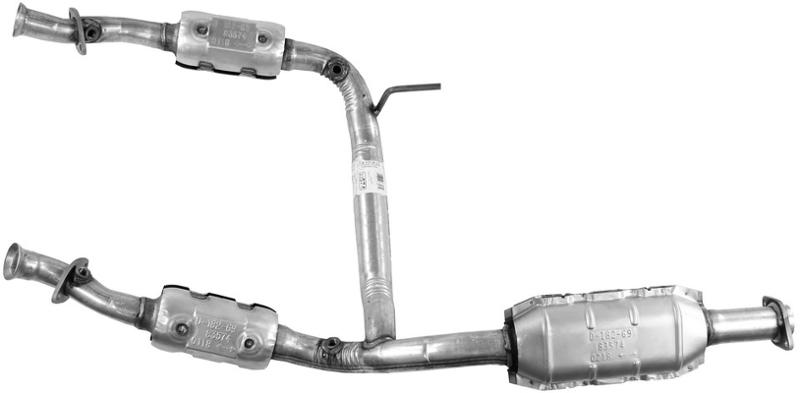 Walker Exhaust 83574 - Catalytic Converter Walker Exhaust 83574 Catalytic Converter product image 1 of 1