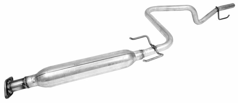 Walker Exhaust 56239 - Exhaust Resonator and Pipe Assembly Walker Exhaust 56239 Exhaust Resonator and Pipe Assembly product image 1 of 1
